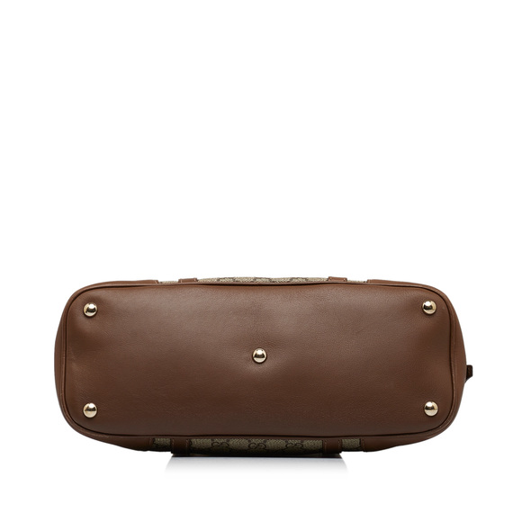 Pre-Loved Gucci GG Supreme Dome - Picture 4 of 12